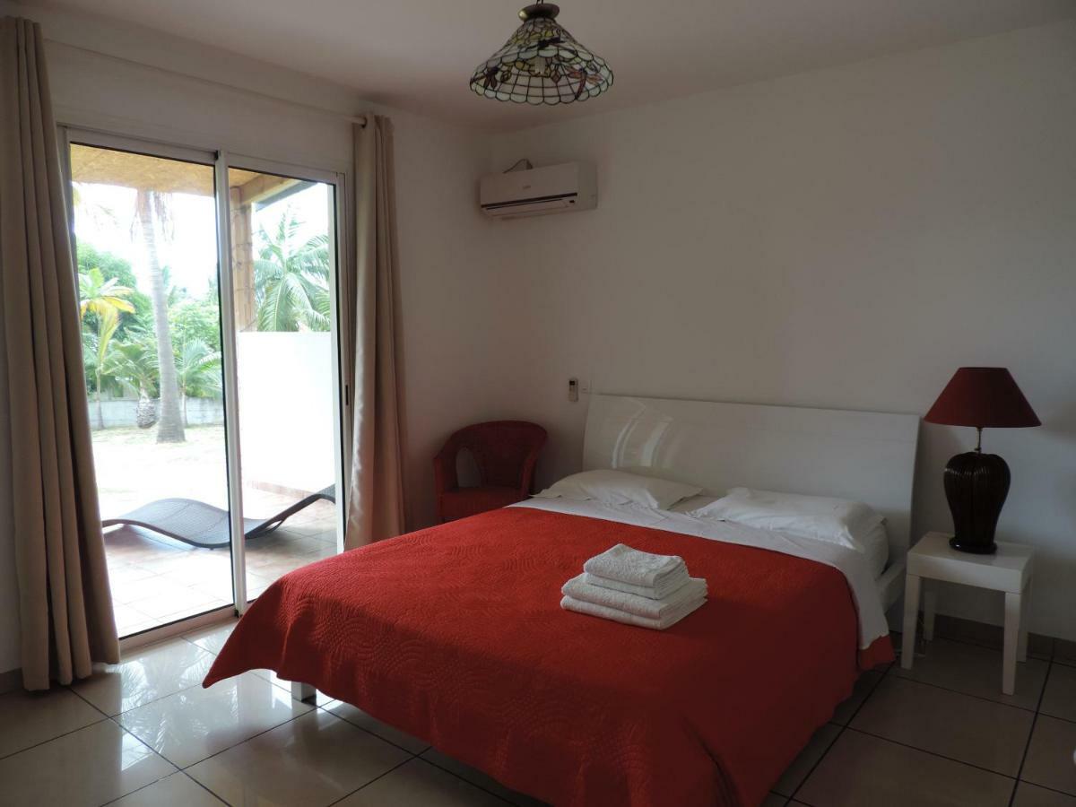 Villas Manapany Saint-Joseph Exterior foto